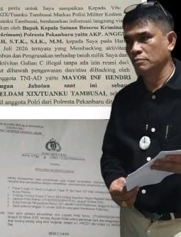 Kuasa Hukum Mayor Hendri Defendi Siapkan Langkah Hukum Terkait Dugaan, Pencemaran Nama Baik Kliennya 