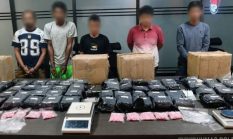 Bareskrim Polri, Berhasil Ungkap dan Tangkap Jaringan Peredaran Narkoba 86,4 Kg Sabu dan 5.171 Butir Ekstasi 