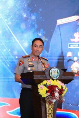 Green Policing yang Dikembangkan Polda Riau Masuk Commander Wish Kapolri
